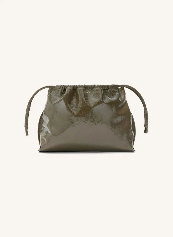 Soeur - Bolsa de cuero Suzette | Caqui