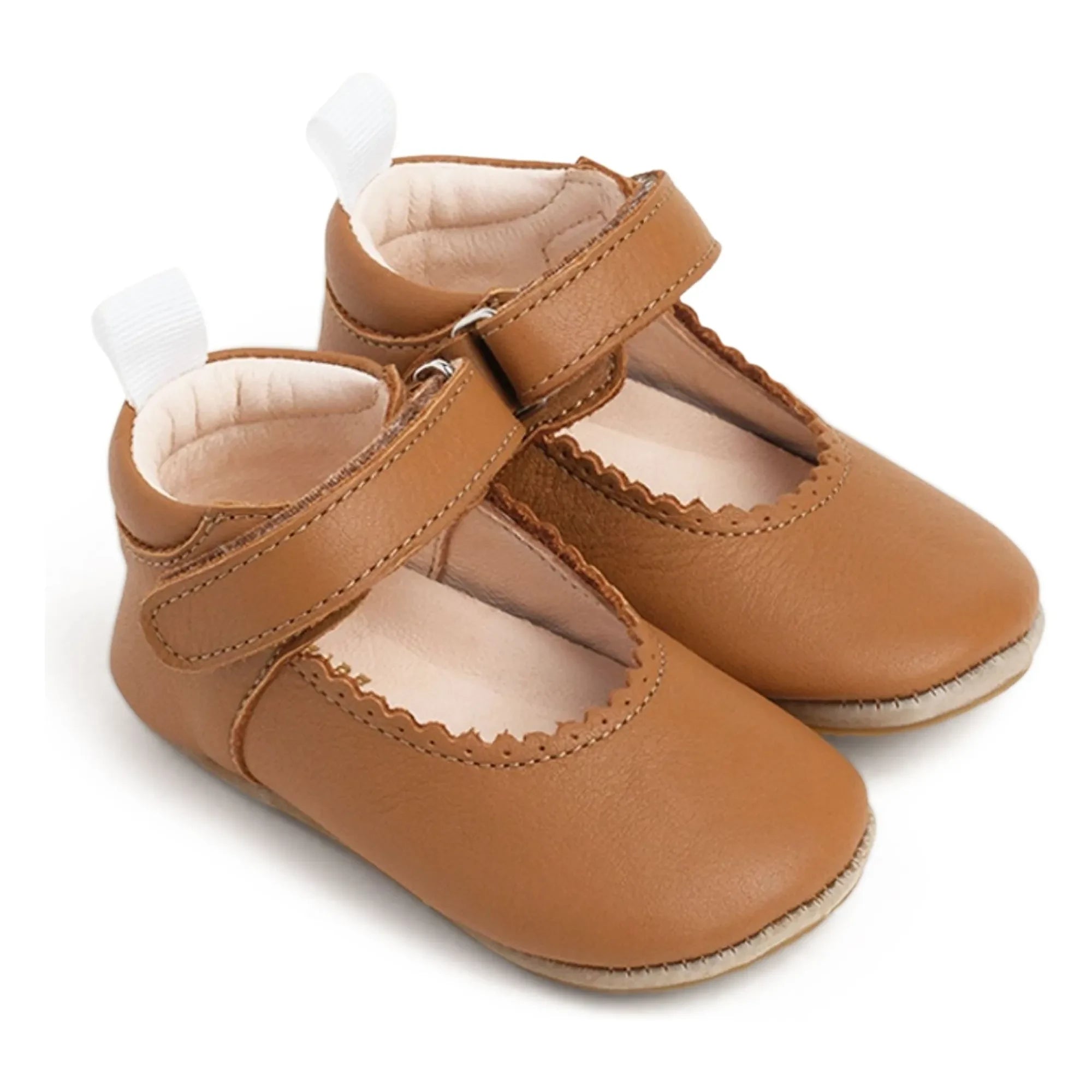 Lazare - Zapatillas con raya Celeste | Camel