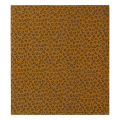 Marlot Paris - Bufanda Leopardo - Colección Mujer | Camel