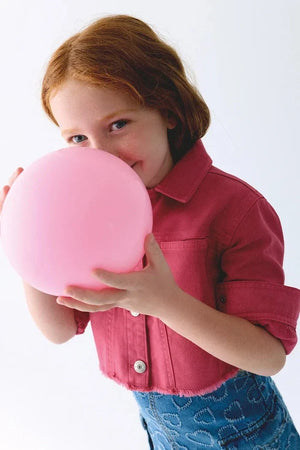 Chaqueta vaquera infantil Mayoral