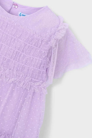 Vestido Mayoral para niña