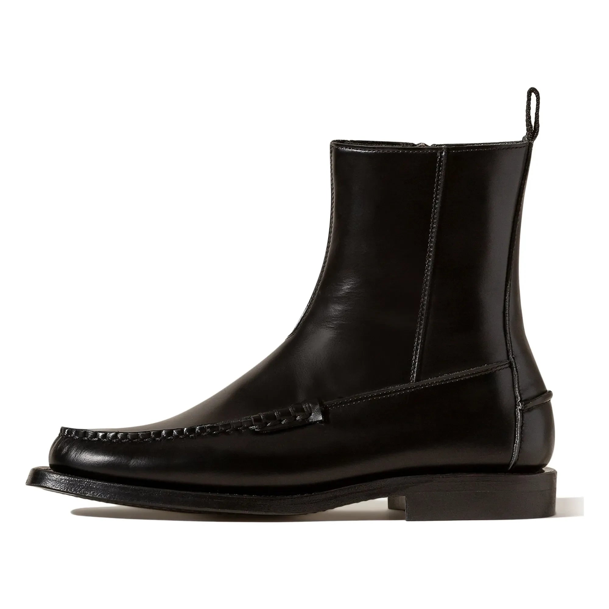 Botines Hereu - Andreu | Negro