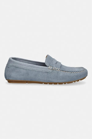 Marc O'Polo Mocasín de gamuza para mujer Selma 8B