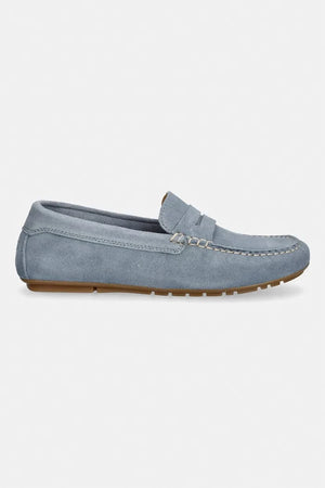Marc O'Polo Mocasín de gamuza para mujer Selma 8B