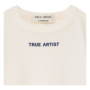 True Artist - Camiseta n.º 21 | Marfil