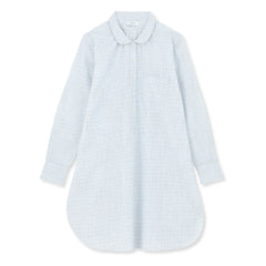 Scarlette Ateliers - Camisón Paul | Azul grisáceo