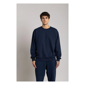 Smallable Man - Jogger Shuffle Algodón Orgánico | Azul marino