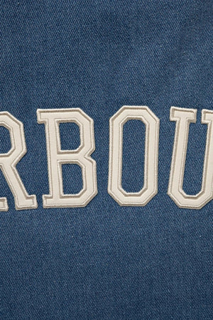 Bolso vaquero Emily de Barbour