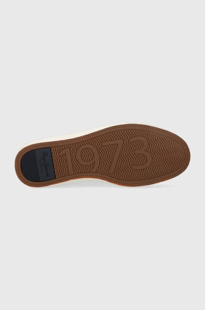 Zapatillas deportivas de piel YOGI de Pepe Jeans