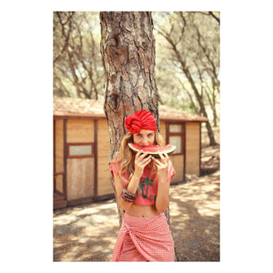 Sisters Department - Camiseta Francesca | Rosa