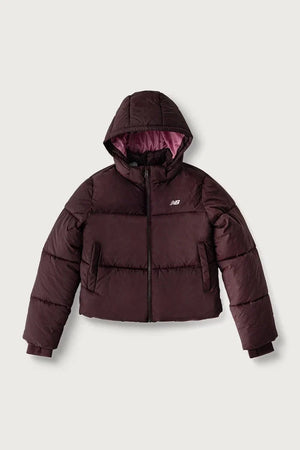 Chaqueta acolchada New Balance para niños