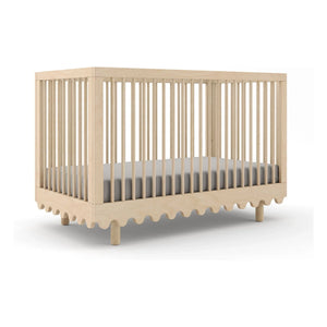 Oeuf NYC - Cuna de listones Moss | Beige
