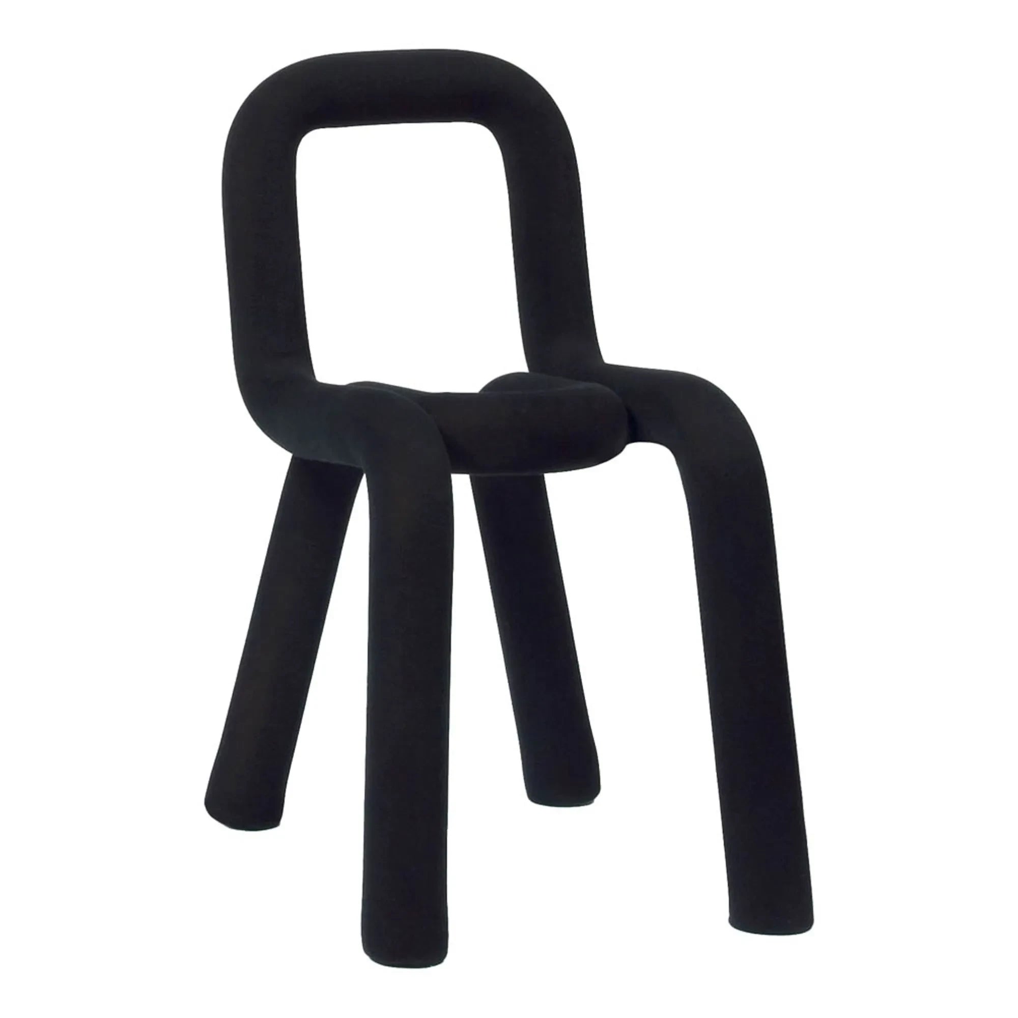 Moustache - Silla Bold Big Game | Negro