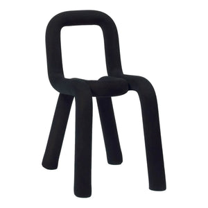 Moustache - Silla Bold Big Game | Negro