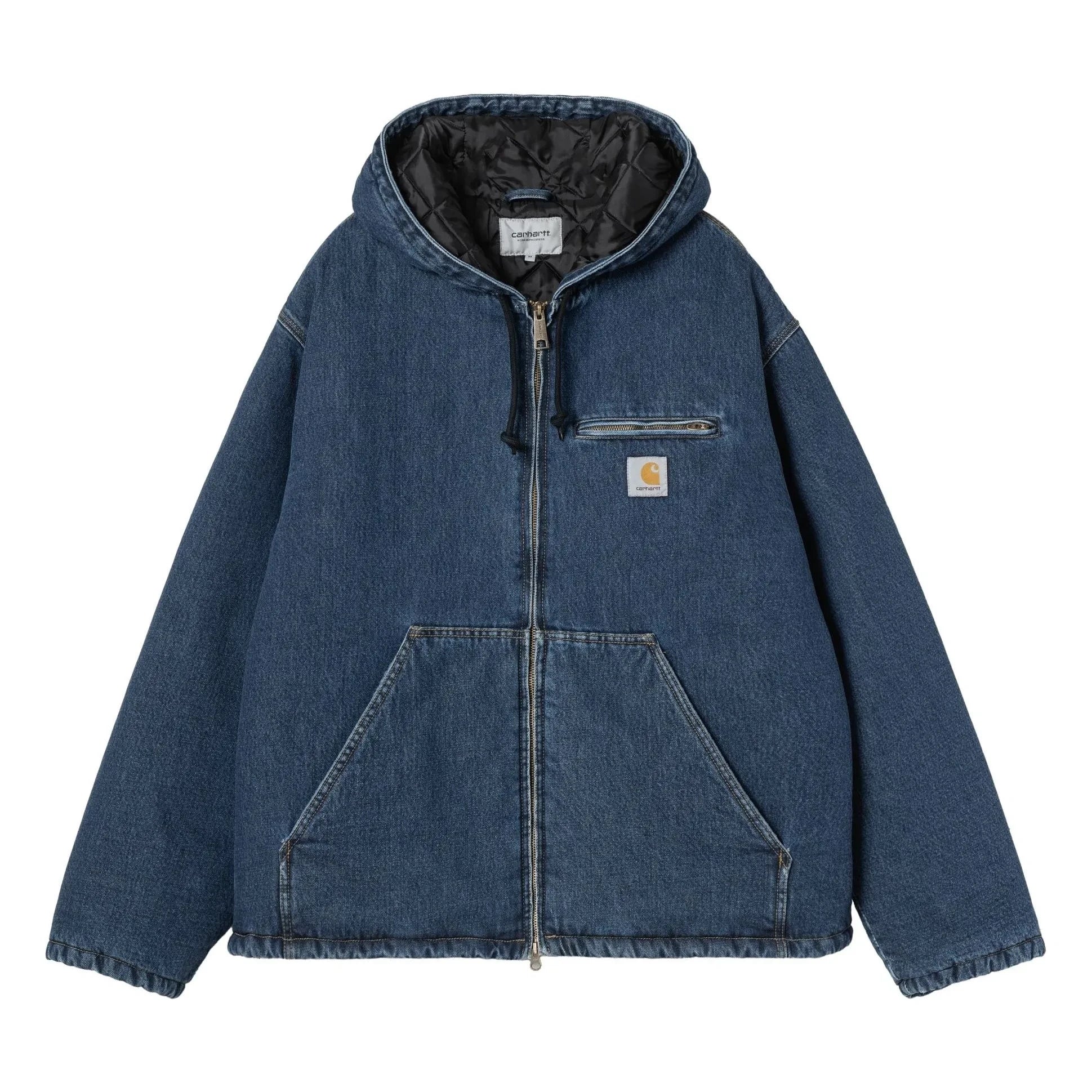 Carhartt WIP - Chaqueta Cleveland | Azul