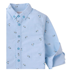 Gingersnaps - Camisa Tyler | Azul