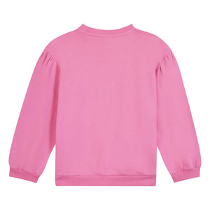 Bonton - Sudadera Nolwen Chill | Rosa chicle