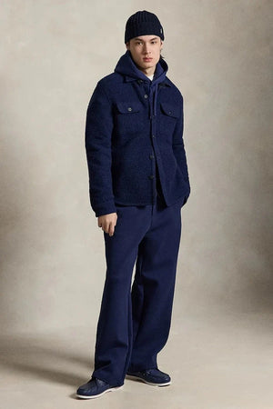 Pantalones de chándal de algodón para hombre Polo Ralph Lauren