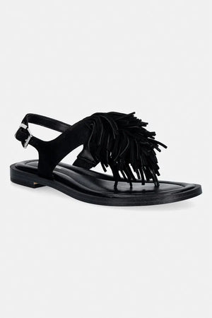 MICHAEL Michael Kors Sandalias de Ante para Mujer Indra Thong Sandal