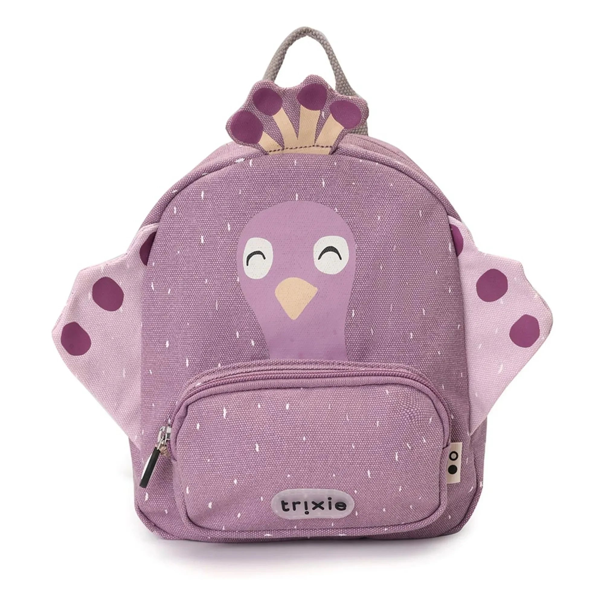 Trixie - Mochila Sra. Peacock | Púrpura