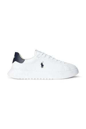 Zapatillas de piel Rlite Court de Polo Ralph Lauren
