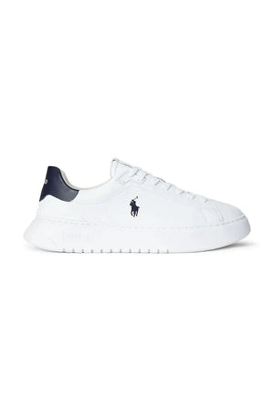 Zapatillas de piel Rlite Court de Polo Ralph Lauren