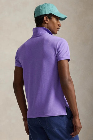 Polo Ralph Lauren Camiseta de algodón con cuello