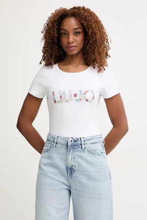 Camiseta de mujer Liu Jo