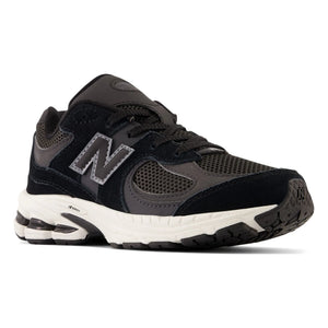 New Balance - Zapatillas con Cordones 2002 | Negro mate