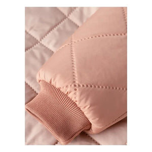 Liewood - Chaqueta reversible estilo sherpa Jackson, fabricada con fibras recicladas | Rosa claro