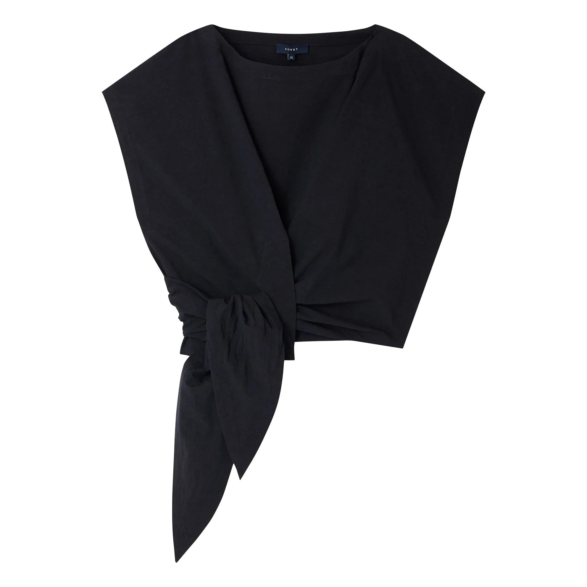 Soeur - Top Itea | Azul noche