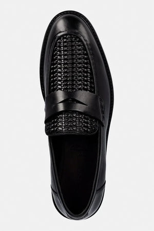 Mocasines de piel Lozham para hombre Gant