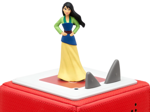 Tonies - Alemán Mulan - Princesa Disney