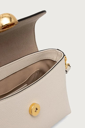 Bolso de cuero para mujer Moonlight Mini Top Handle