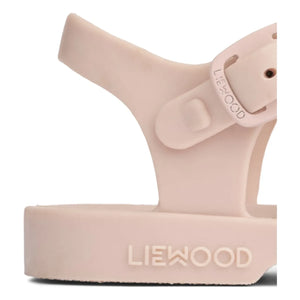 Liewood - Sandalias Bre | Rosa empolvado