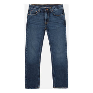 Nudie Jeans - Jean Gritty Jackson | Azul petróleo