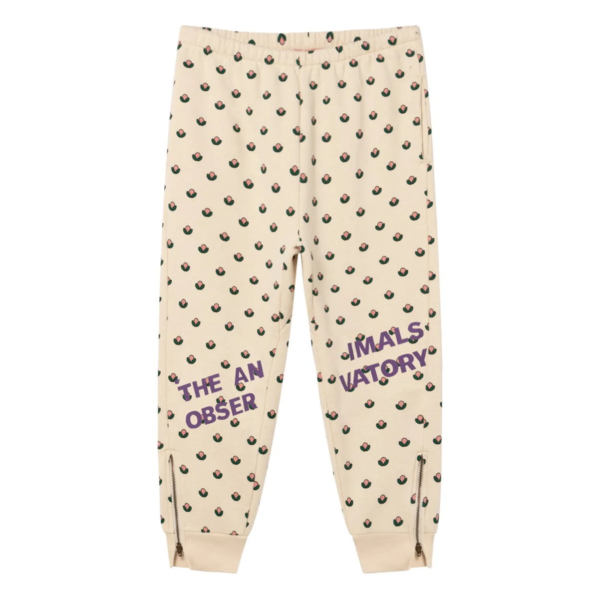 The Animals Observatory - Joggers | Crema