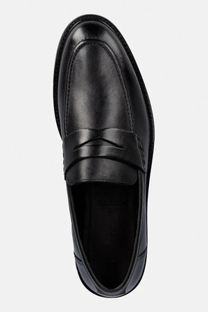 Mocasines de piel Gant Lozham