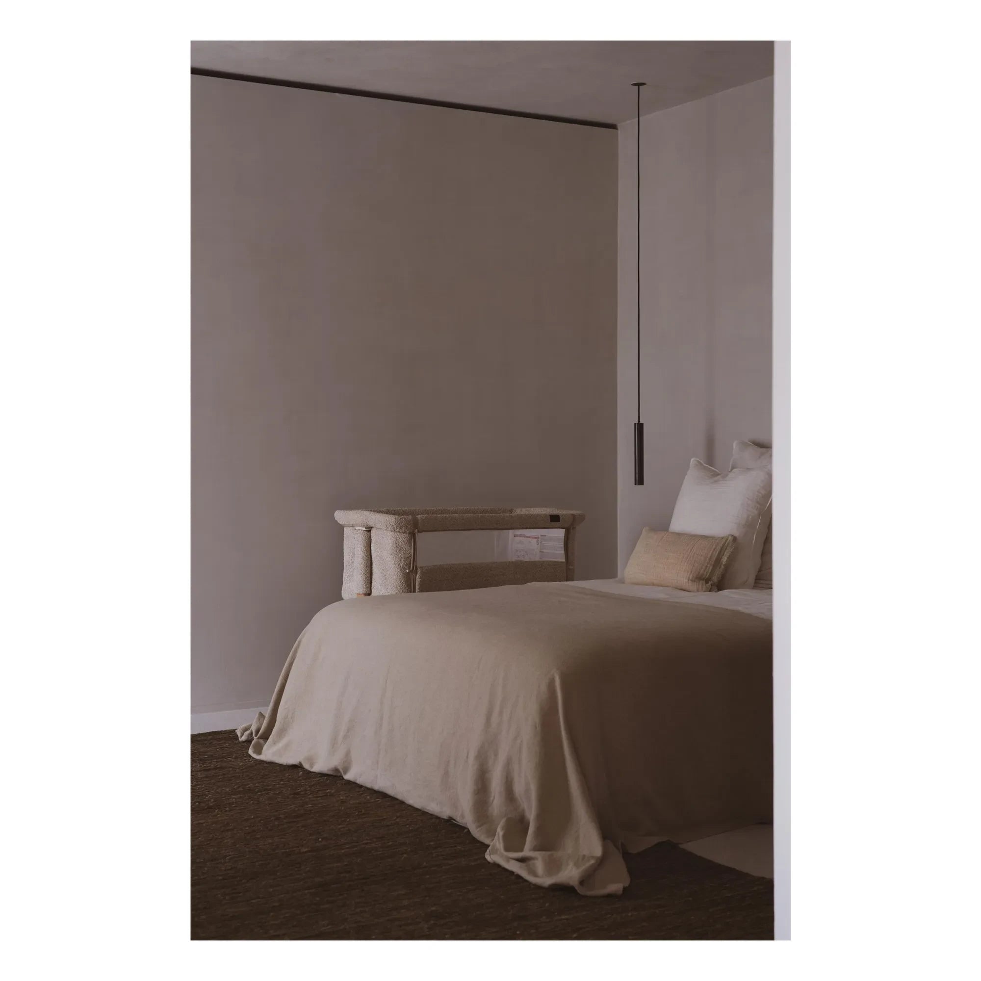 Quax - Cuna colecho | Beige