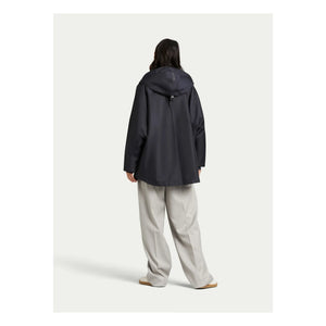 g-lab - Pure Oversize Parka | Lacivert