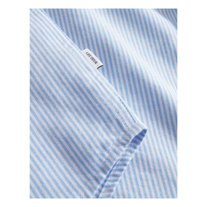 Les Deux - Camisa Oxford Konrad | Azul Claro