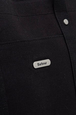 Bolso tote de algodón Olivia de Barbour para mujer