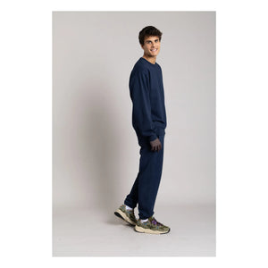 Smallable Man - Jogger Shuffle Algodón Orgánico | Azul marino