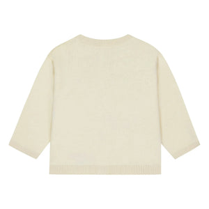 Bonton - Nina Cœurs Cárdigan | Crudo