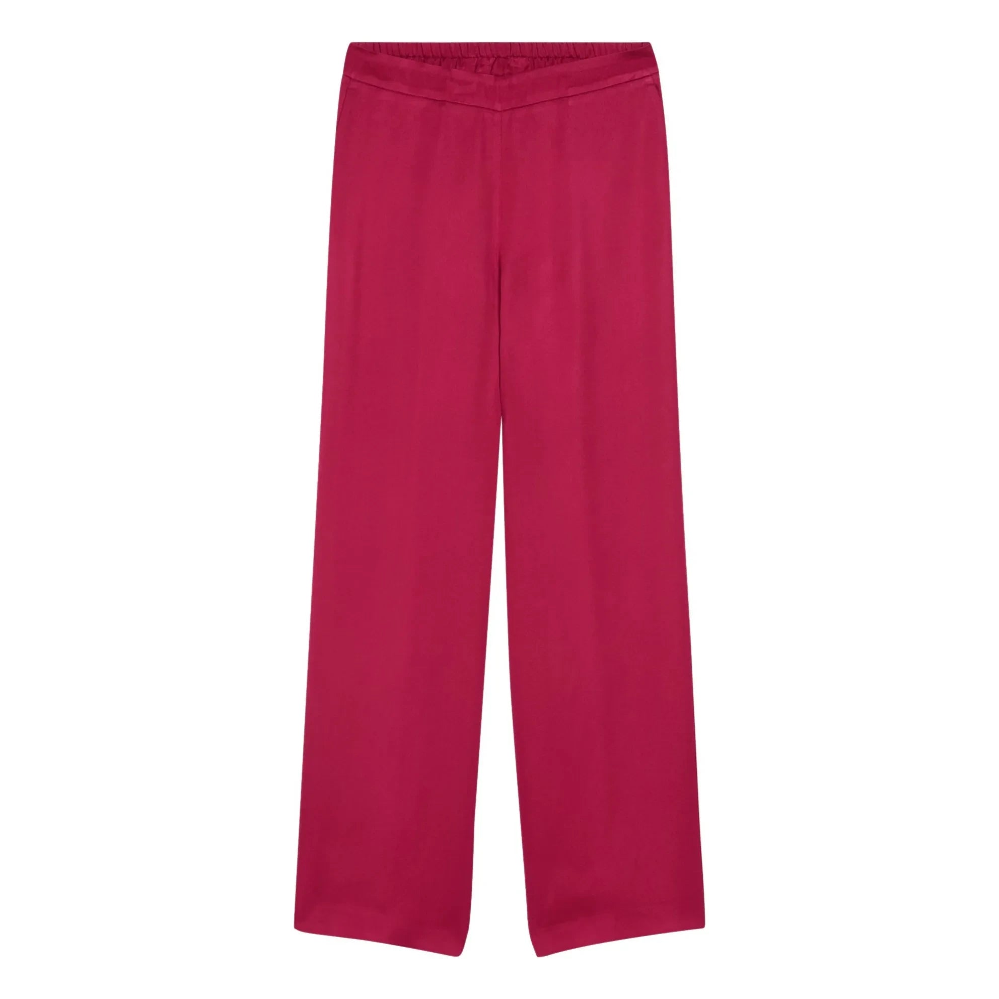 Momoni - Pantalones Marajo | Frambuesa