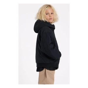 Finger in the nose - Chaqueta con capucha Chelsea | Negro