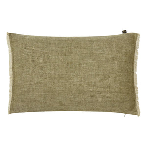 Haomy - Funda de almohada Cuba | Olivo