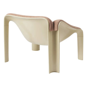 Gubi - Sillón F300, Pierre Paulin | Rosa pálido