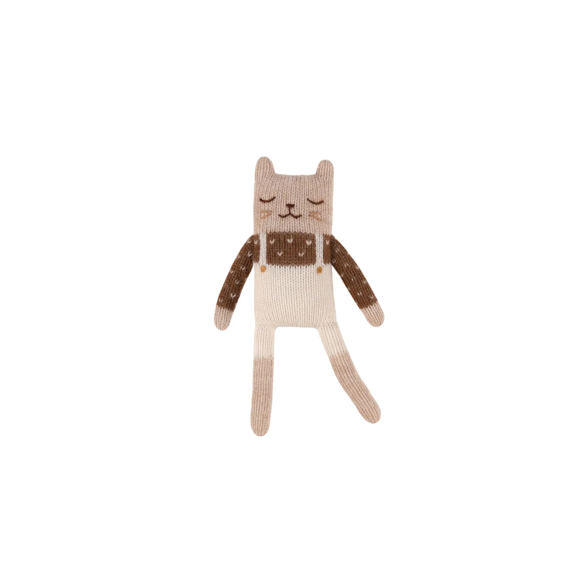 Main Sauvage - Doudou Kitten Tulum | Crudo