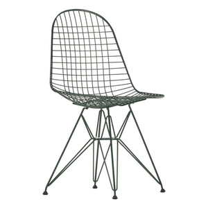 Vitra - DKR Wire Chair - Charles & Ray Eames | Verde oscuro